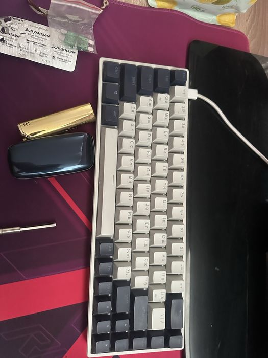 Игровой компьютер rtx 5060