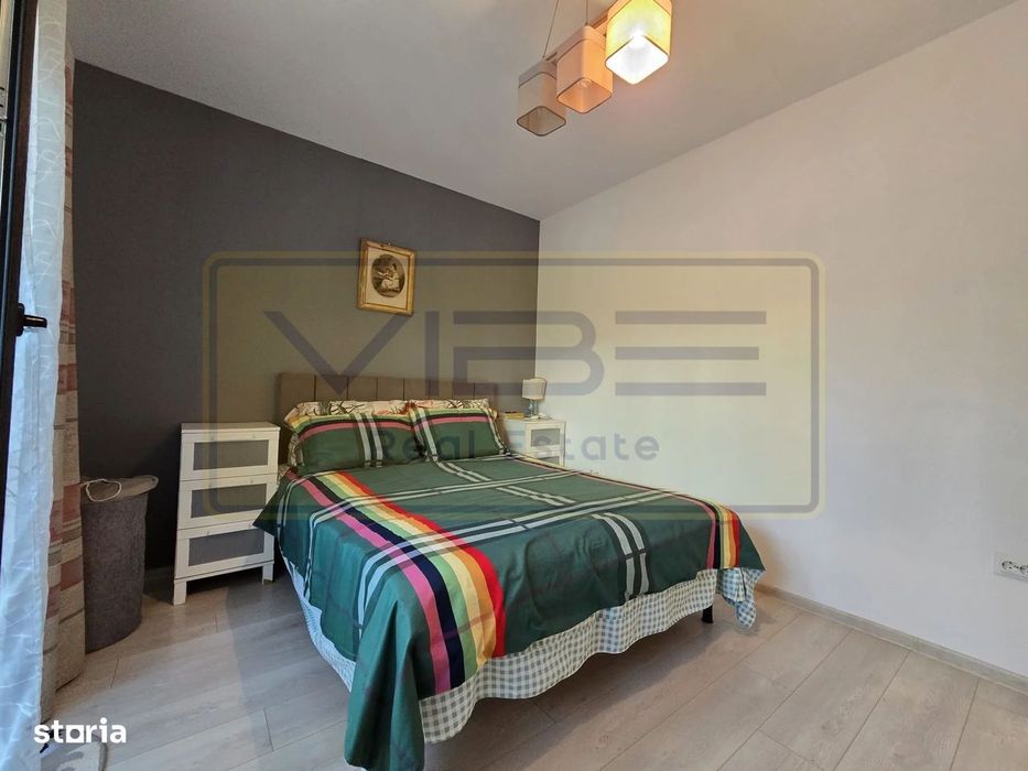 Popas Pacurari-Valea Lupului- 3 camere + gradina  2 locuri de parcare