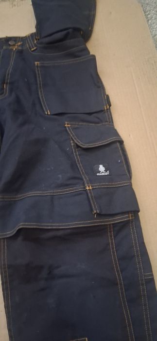 Pantaloni munca Mascot Cordura mărimea 48   M