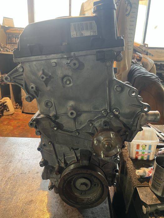 Продается двигатель 2TR-FE 2.7