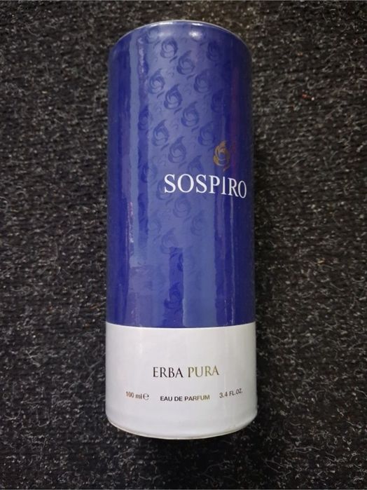 Parfum Sospiro Erba Pura NOU, SIGULAT