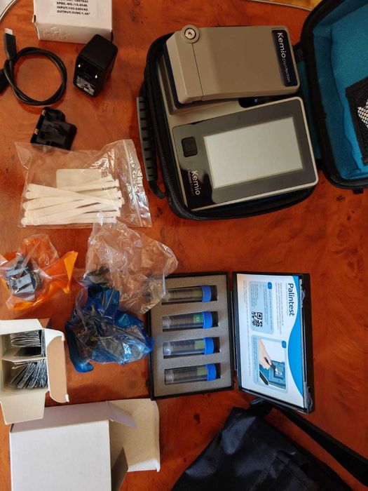 Palintest Kemio for Chlorine test