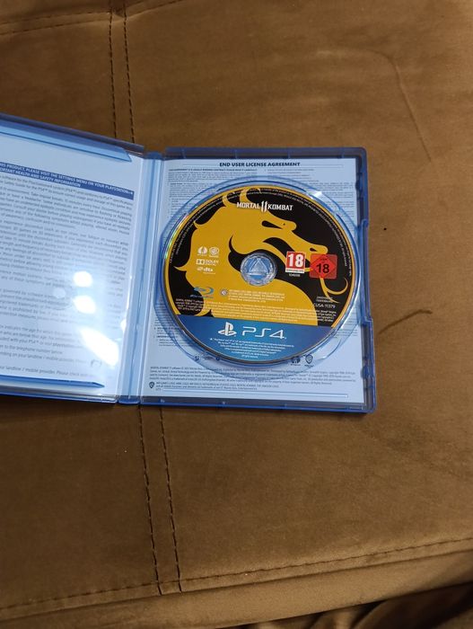 Игра за плеистешън 4