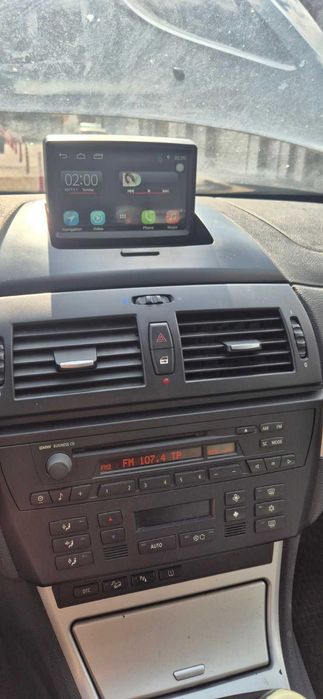 2008 BMW x3 на части