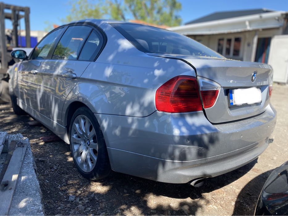 BMW E90 320d 163кс Automat На Части