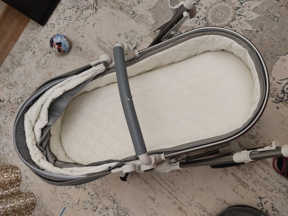 Продам коляску-трансформер зима/лето