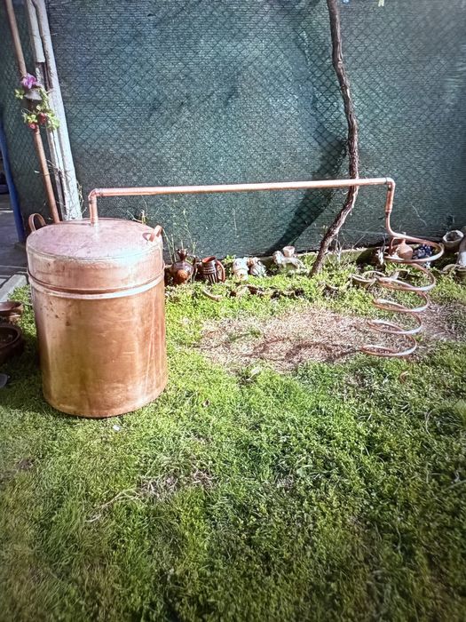 Казан 120 литра