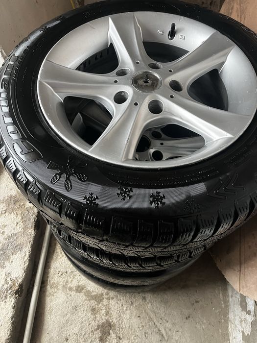 Колеса на бмв 15 радиус, 5/120