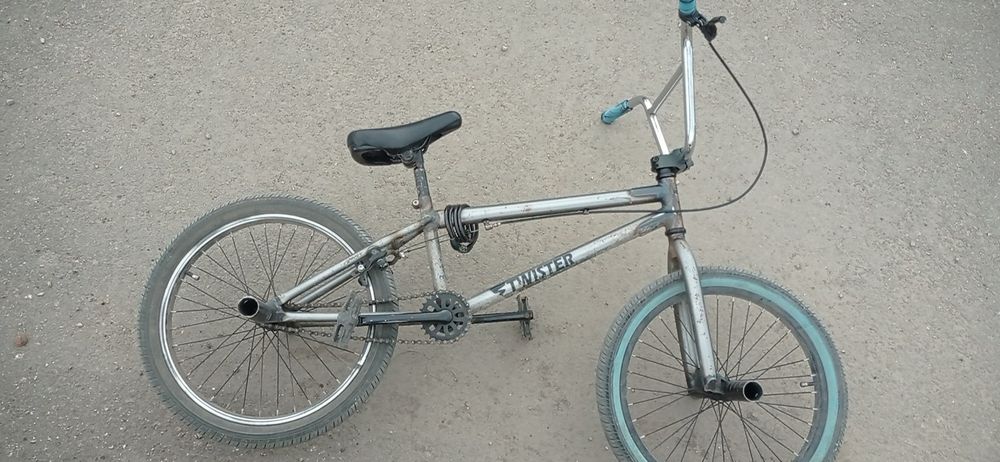 Продам бмх petava twister