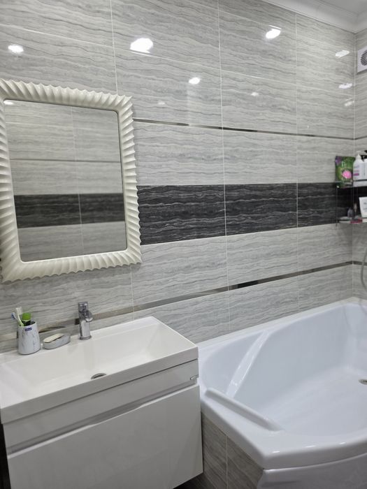 Большая квартира