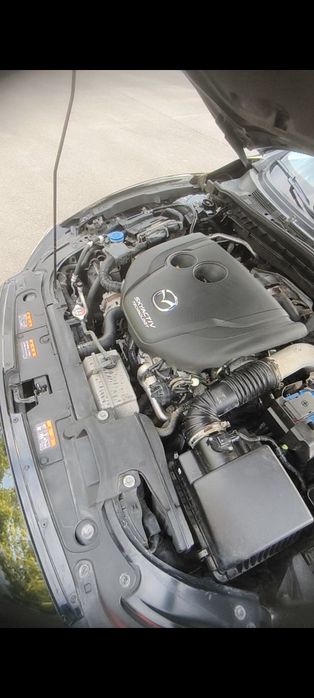 Mazda 6 Takumi Edition -най-високото ниво на оборудване !