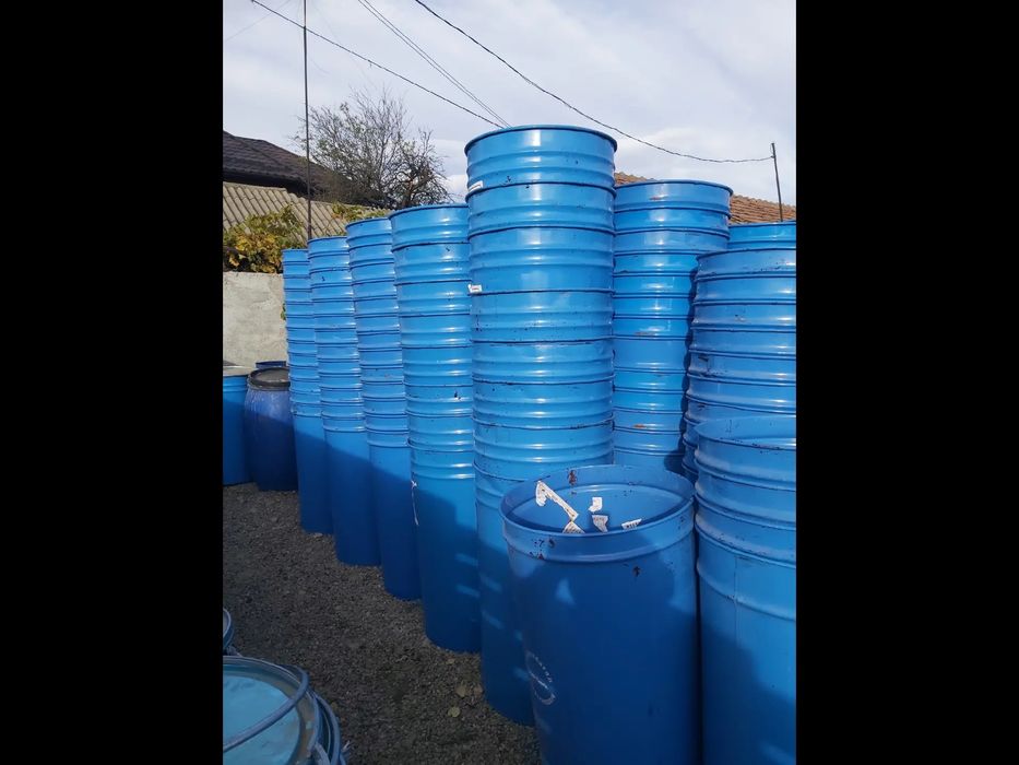 Butoaie tabla cereale 220l