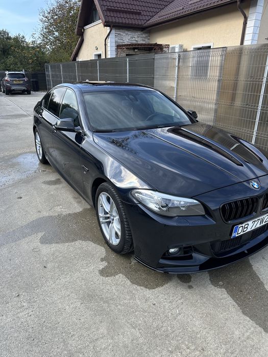 BMW Seria 5 2015 — imagine 2