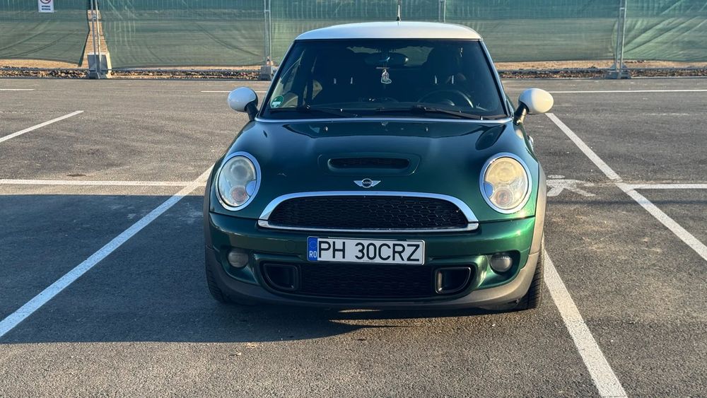 Mini Cooper S MINI Cooper S R56 Facelift (LCI) 2010 | 184 CP | Proprietar