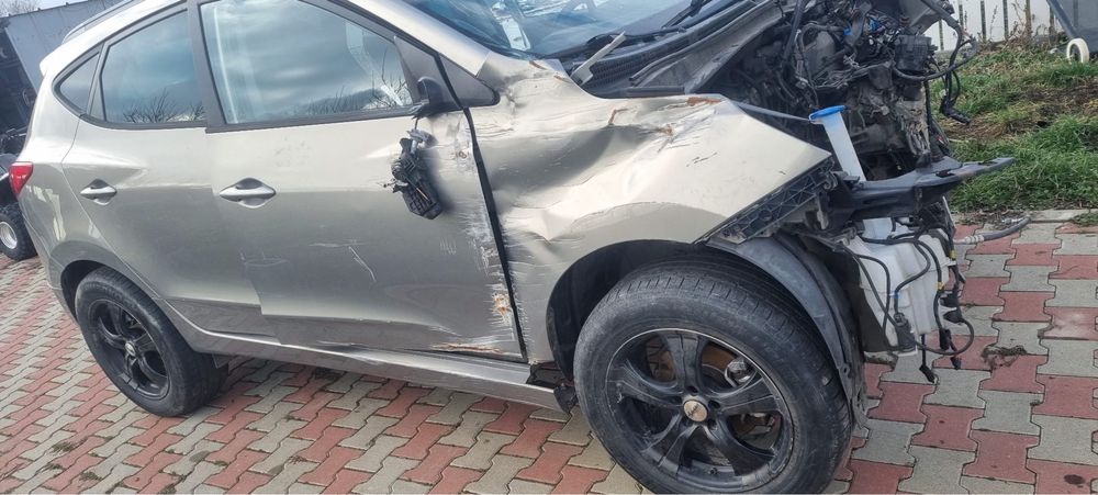HYUNDAI ix35 2013 — imagine 5