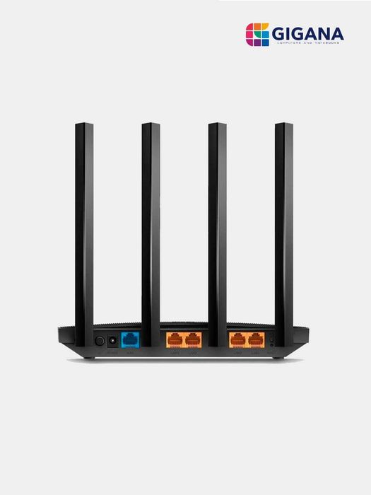 Router TP-Link Archer AX12 / Wi-Fi 6 / Yangi / Tezkor internet