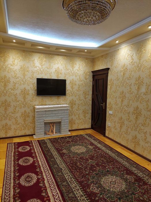 Сдаётся 3-комнатная квартира. Шайхантахурской р-н,  Гулобод. (Чорсу)