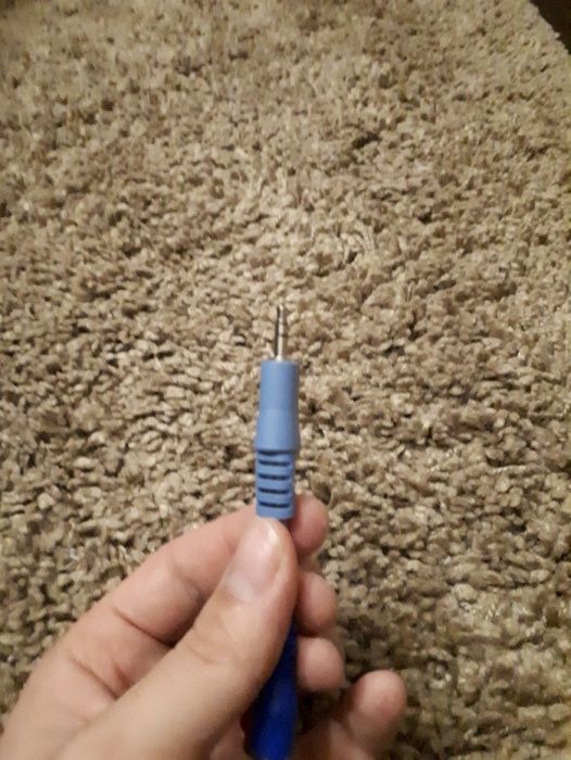 Cablu Jack 3,5mm 2 Female RCA la 1 Male 3.5 mm