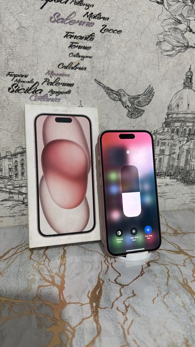 Iphone 15 128gb 82%