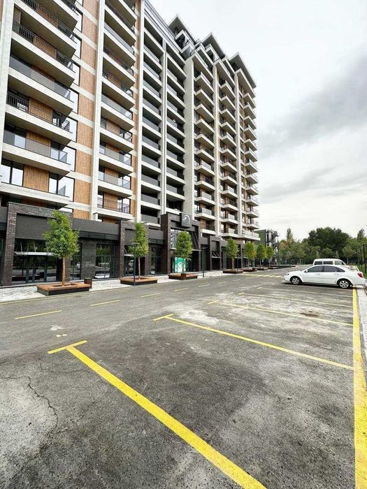 Жк Kislorod! Сдаётся новая 3-х комнатная квартира в элит комплексе!