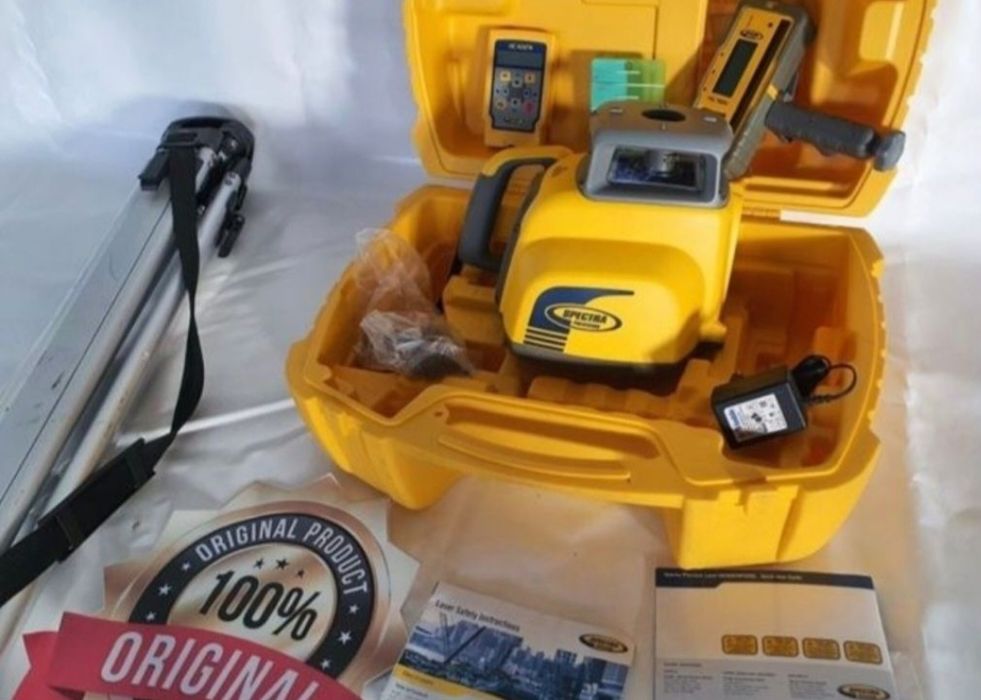 Trimble Spectra HV320G Orizontal/Vertical K nou