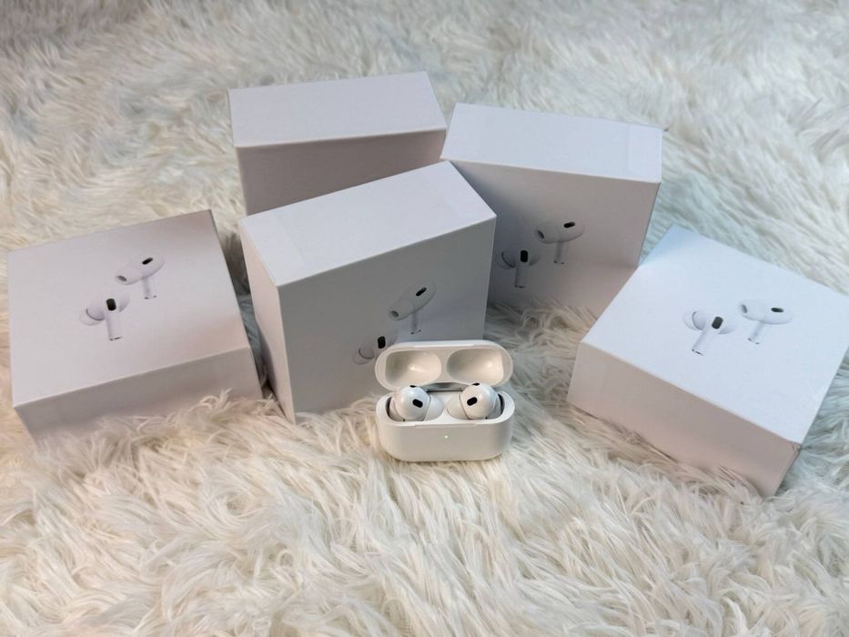 Наушники AirPods pro2