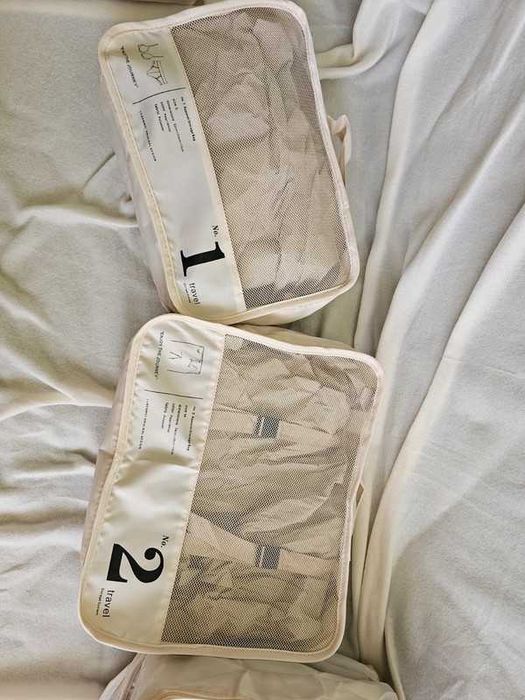 Organizatoare valiza