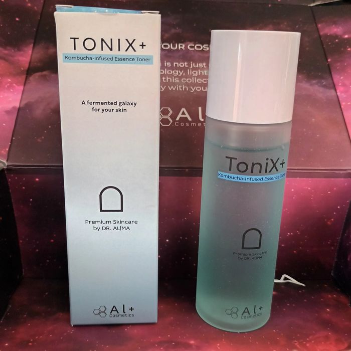 Tonix комбуча хидратиращ  тонер за лице
