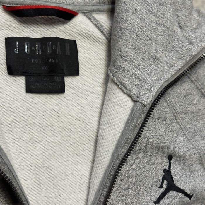 Zip-hoodie Jorban