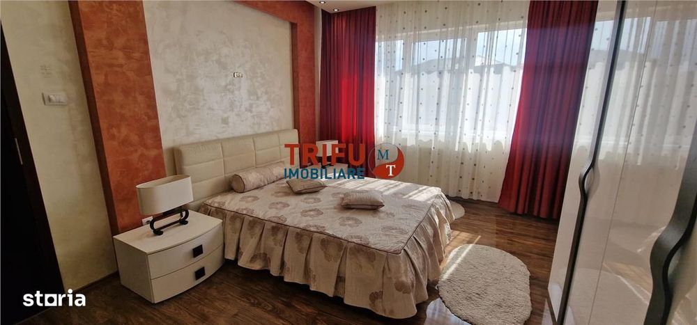 Apartament 4 camere zona Cetate