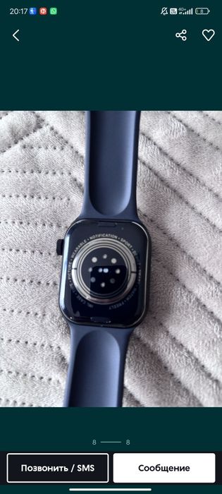 СРОЧНО продам смарт часы