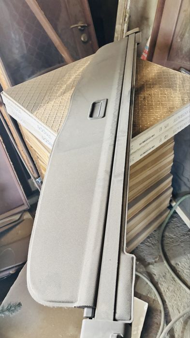 Шторка в багажник