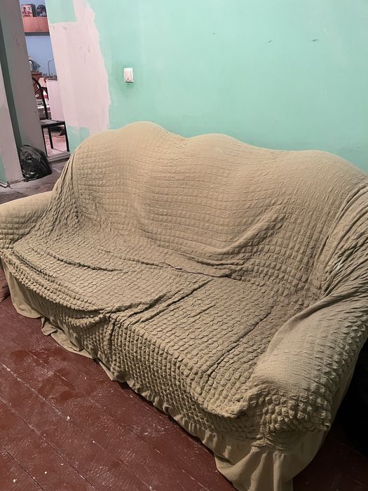 2 диван 2 кресло бу