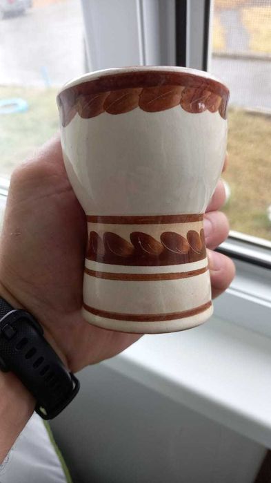 Стаканы керамика , СССР.