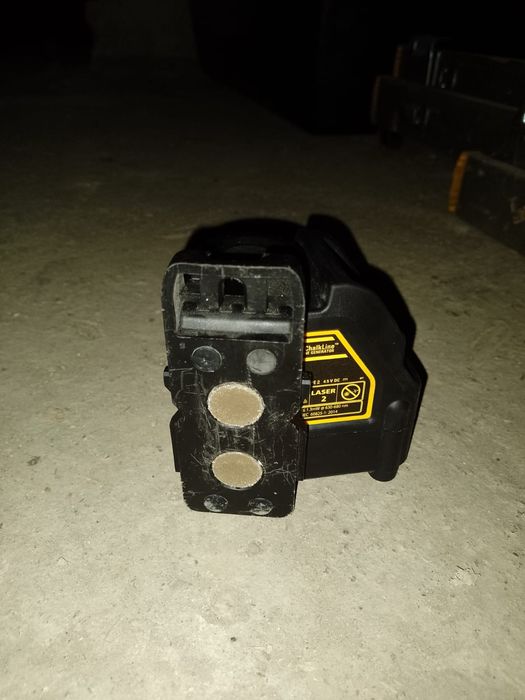 Laser Dewalt cu 2 lini  nou