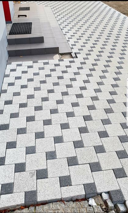 Matrite TRAVERTIN FRANTUZESC forme pavele pavaj scule constructi dale