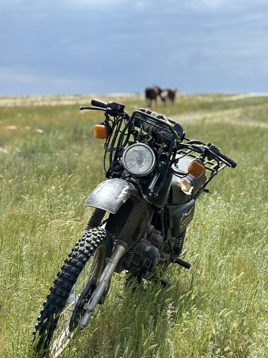 Продам мотоцикл эндуро