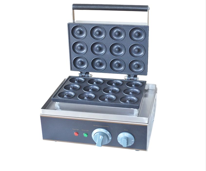 Аппарат для пончиков на 12