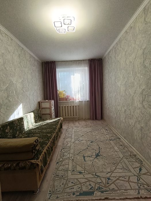 4-комн кв 3мкр 14д, 2эт, не угл