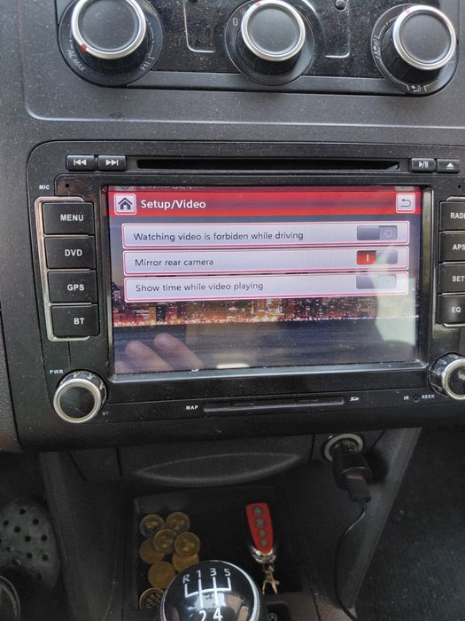 Vand Navigatie Compatibila Gama Vag