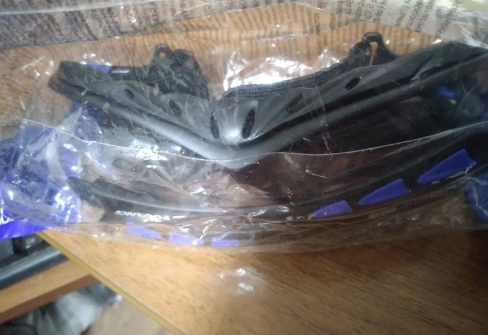 Очки защитные закрытые