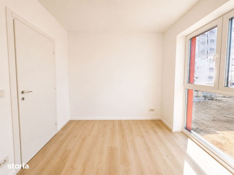 Apartament finalizat cu 3 camere | Denya Forest