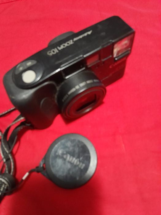 Aparat de fotografiat Canon vechi