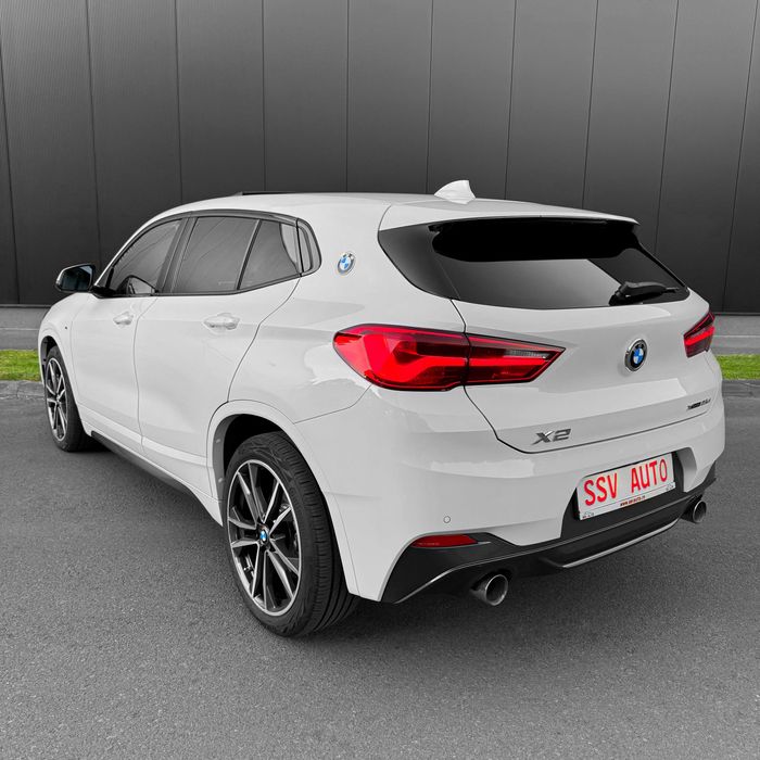 Bmw X2 xDrive 25d 230CP M-Packet Panoramic Head-up Harman Kardon 2018