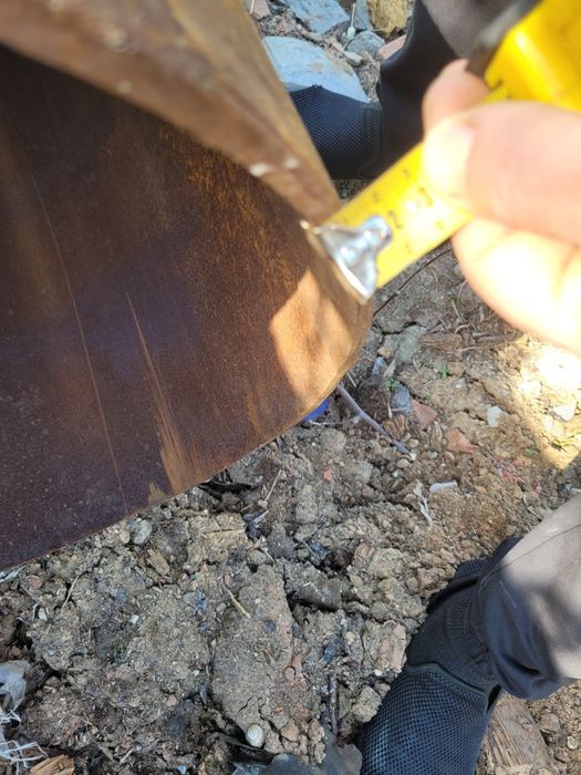 Продам круглую трубу