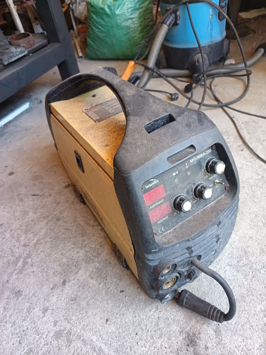 Aparat sudura mig mag 200 amp