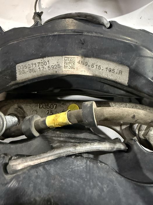 Audi  6 бутални спирачни 375 мм / 345 мм – 4N0 (A6 / A7 / A8 / Q5 /