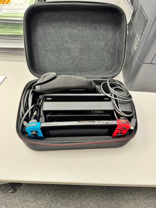 Nintendo Switch Modat