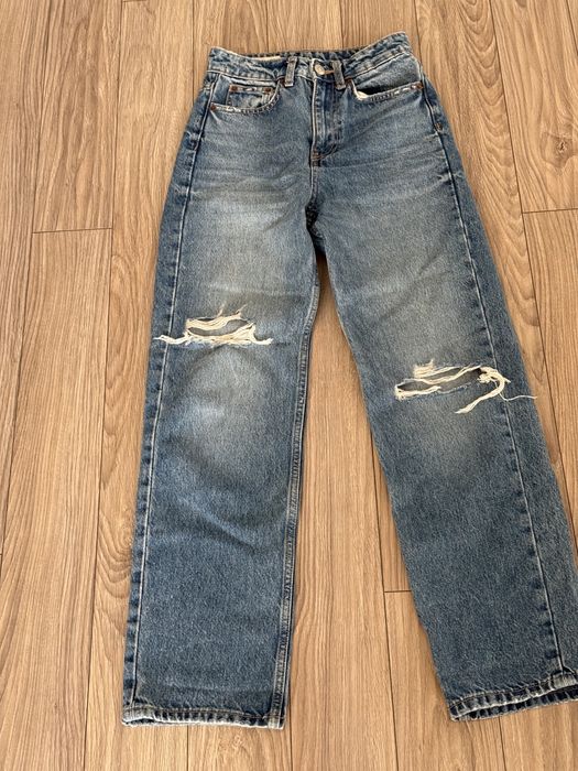 Дънки Zara H&M размер 32