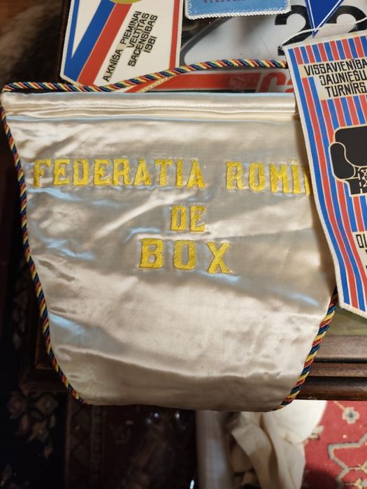 Боксови флагчета